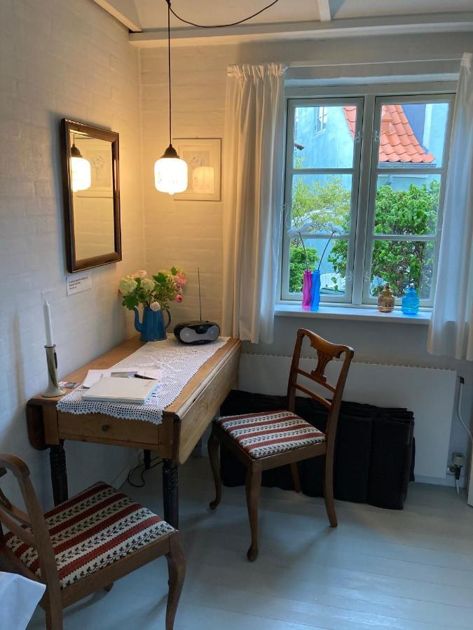 Baghuset Apartment Ebeltoft Ngoại thất bức ảnh