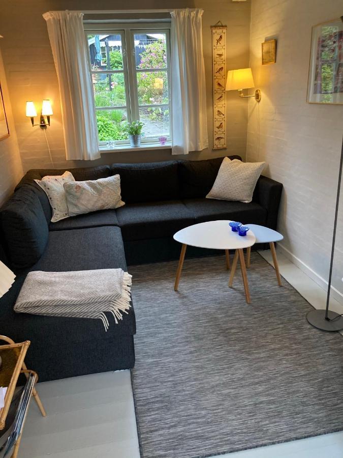 Baghuset Apartment Ebeltoft Ngoại thất bức ảnh