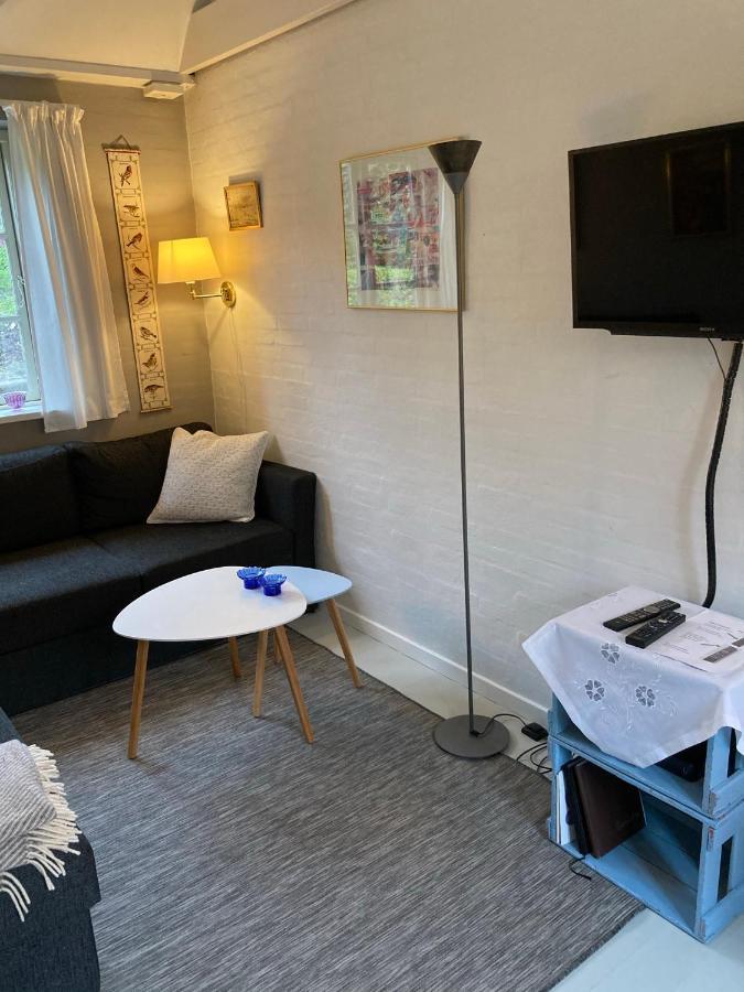 Baghuset Apartment Ebeltoft Ngoại thất bức ảnh