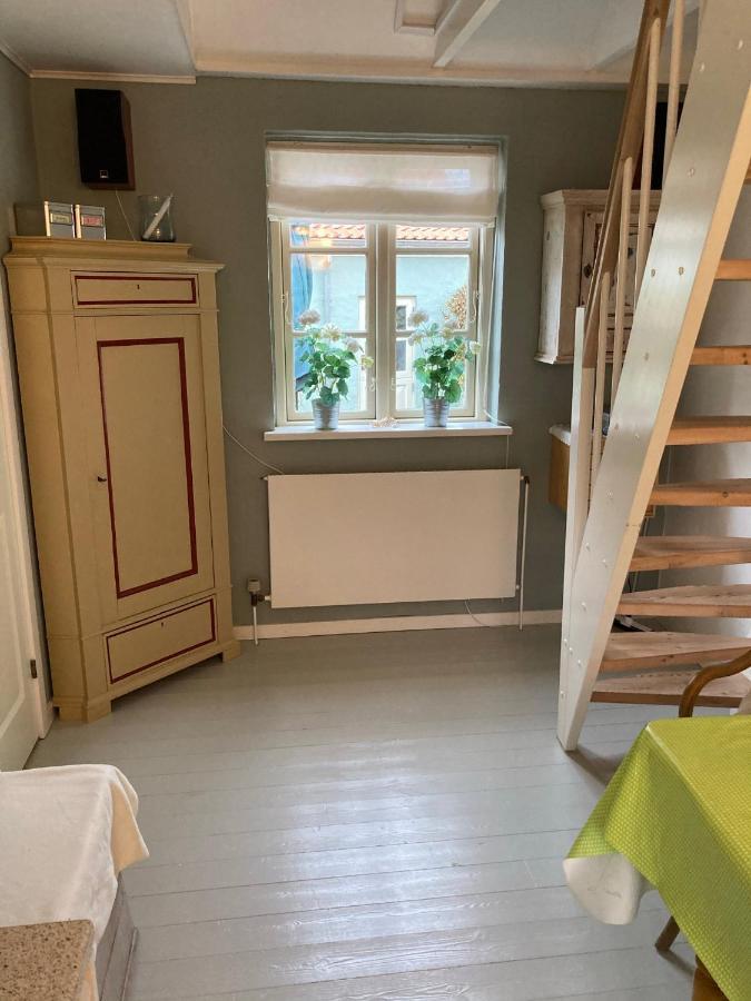Baghuset Apartment Ebeltoft Ngoại thất bức ảnh
