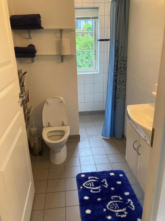Baghuset Apartment Ebeltoft Ngoại thất bức ảnh